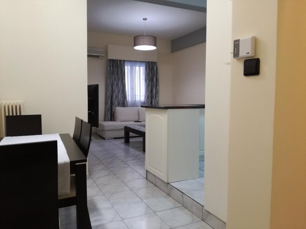Thiseio Home Atenas Exterior foto